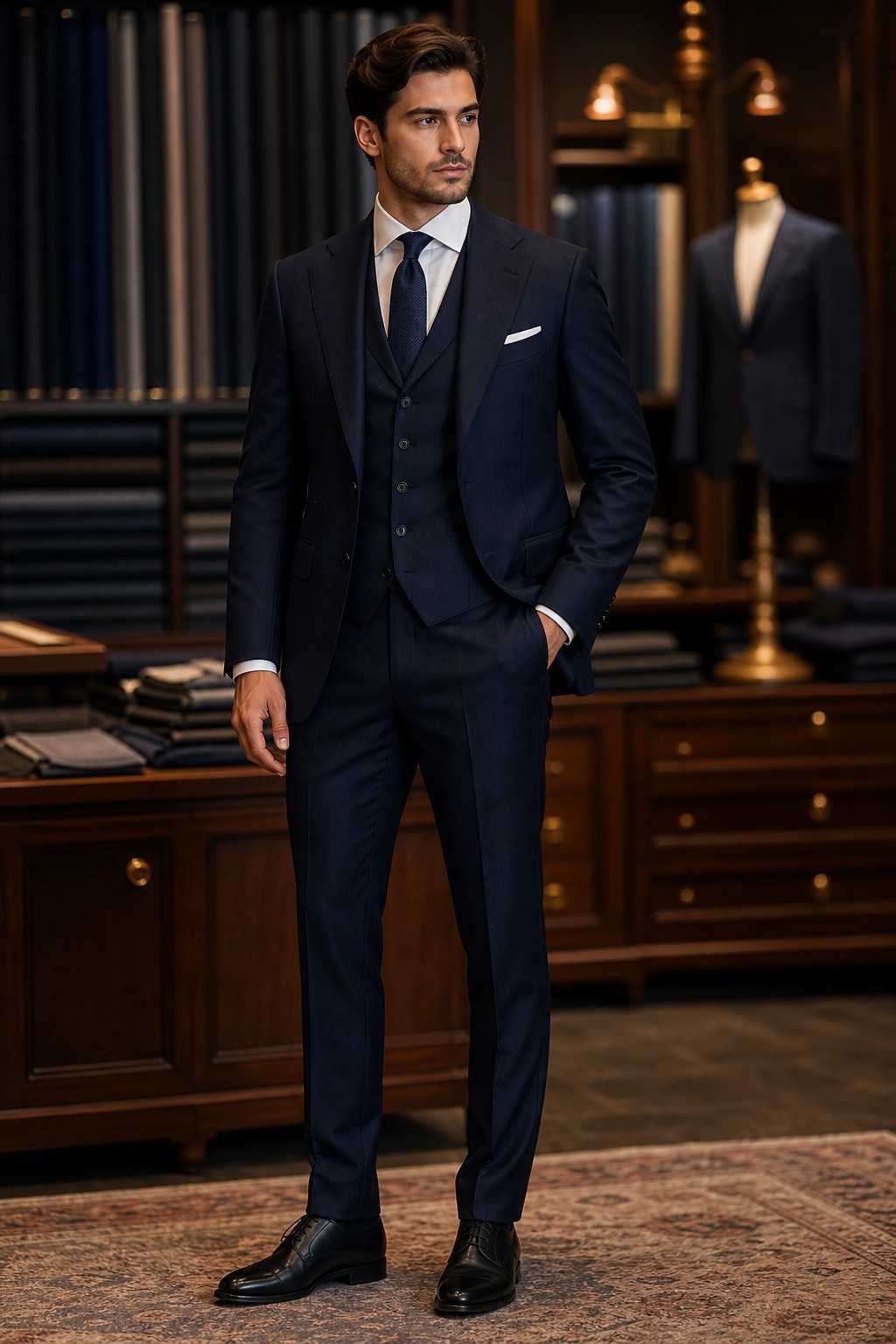 Custom Suits