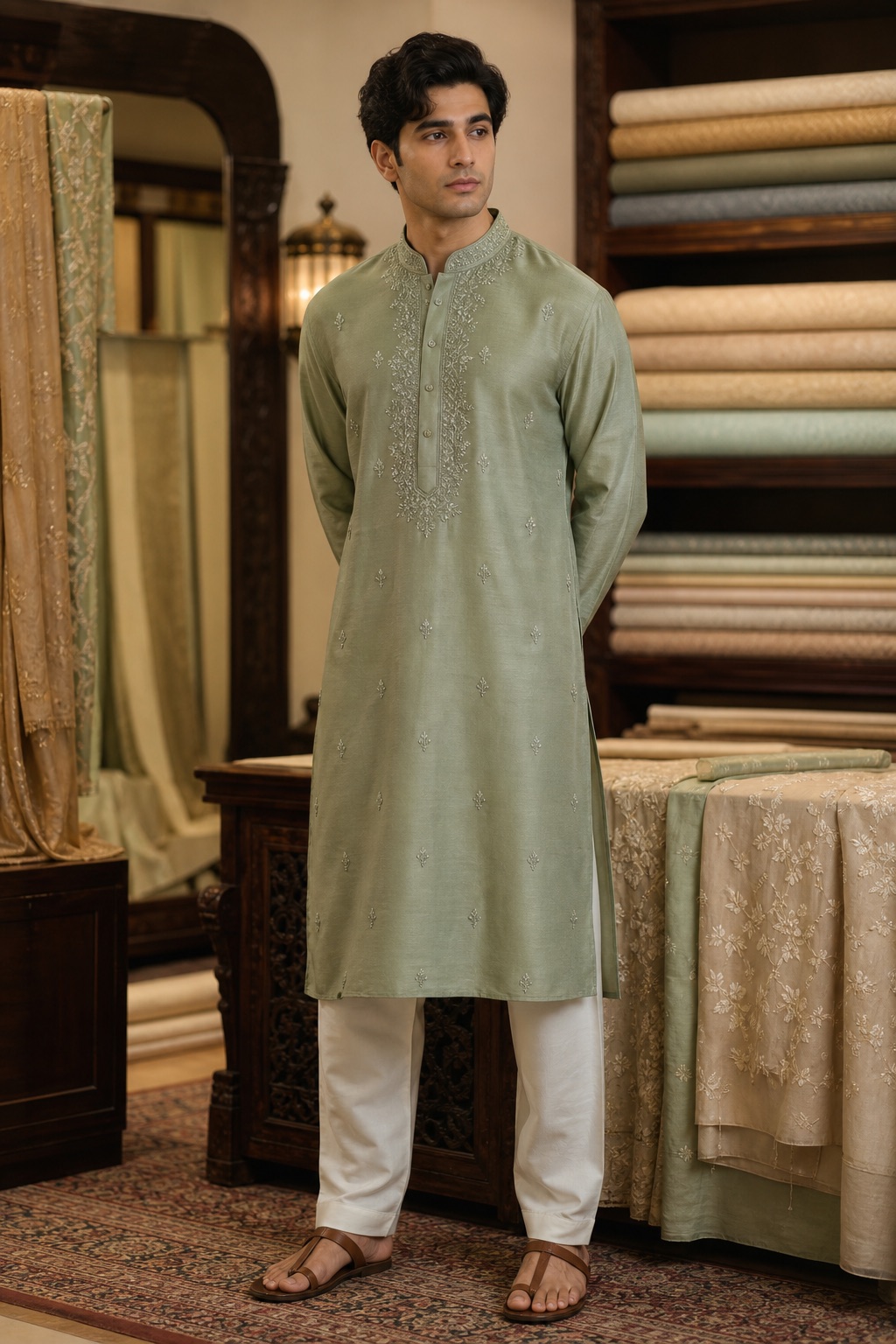 Designer Kurta