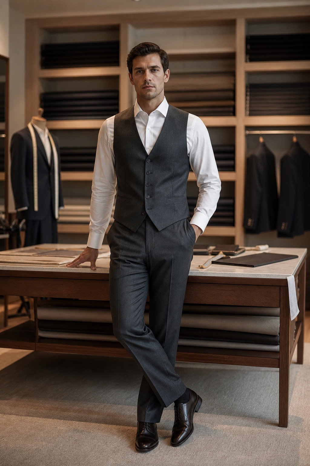 Formal Wear