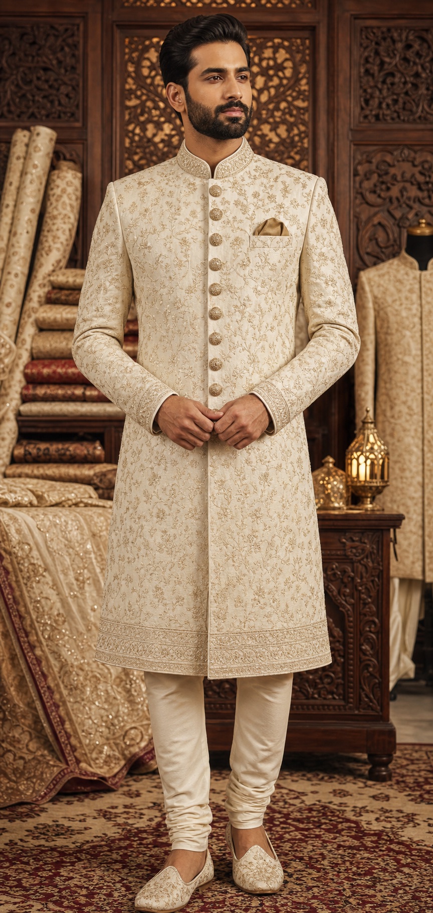 Sherwani