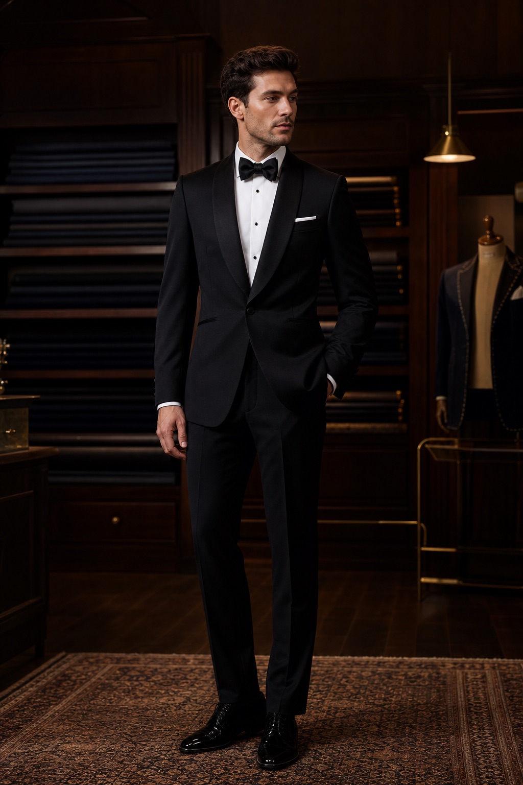 Tuxedo