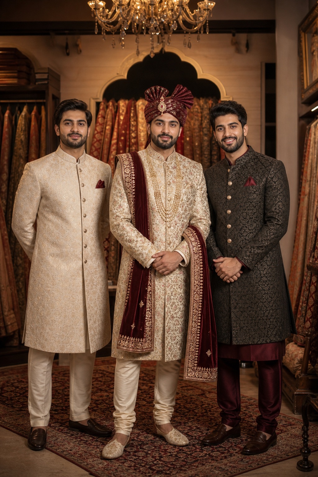Wedding Ensembles